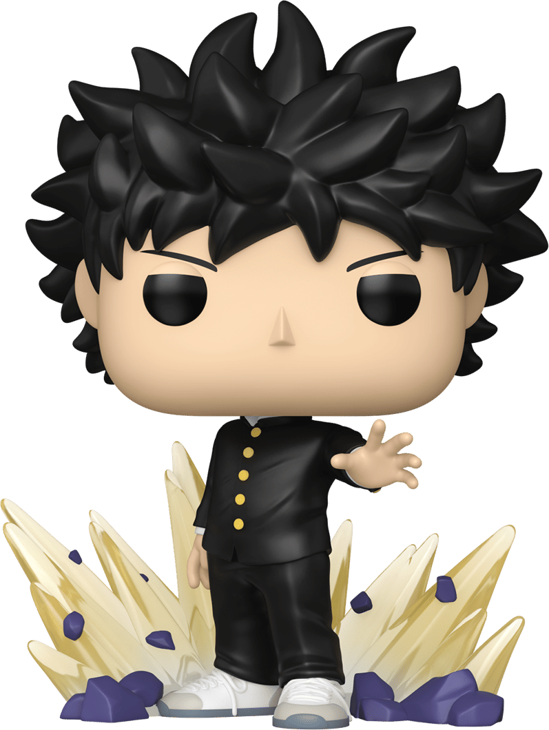 Funko Mob Psycho 100 – Mob (with chase) Pop! Vinyl
