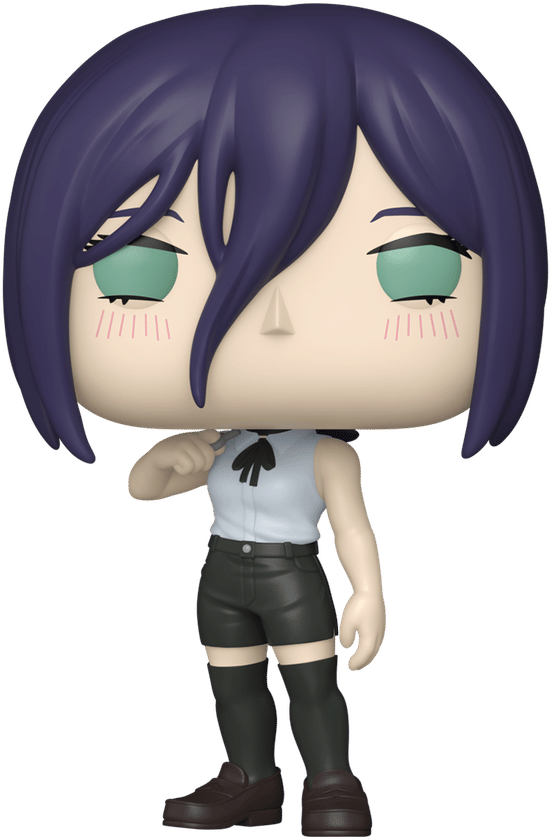 Funko Chainsaw Man: Reze Arc (2025) - Reze (with Chase) Pop! Vinyl
