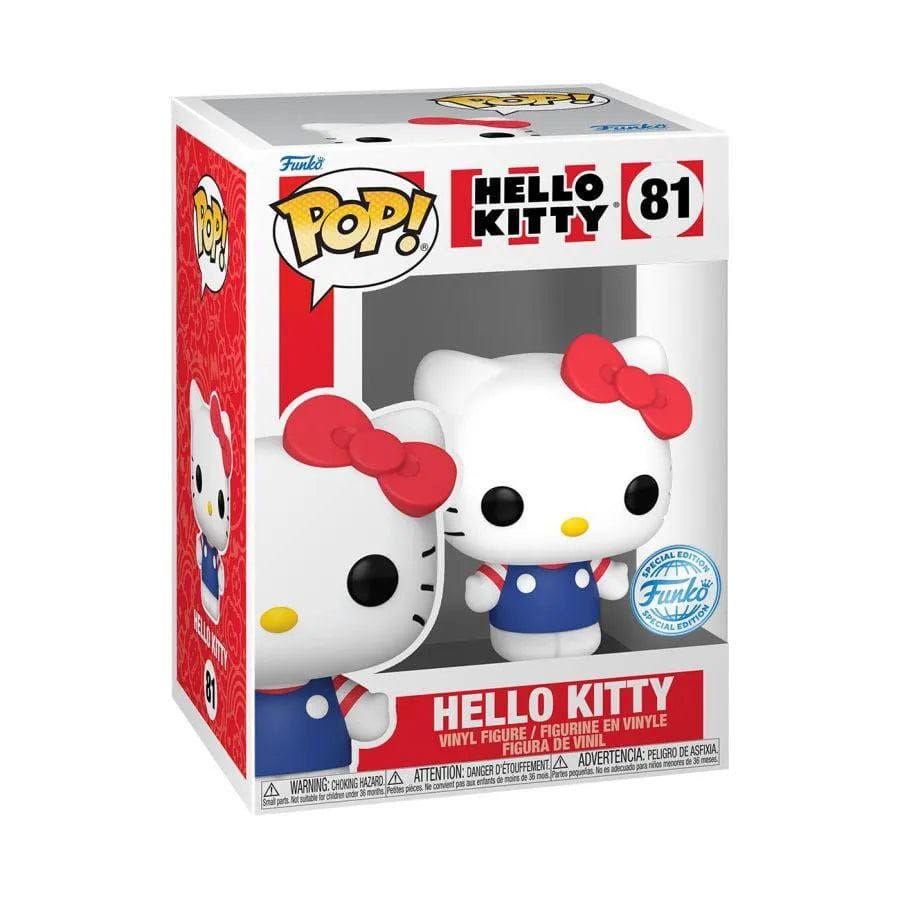Funko Hello Kitty - Hello Kitty US Exclusive (with chase) Pop! Vinyl [RS]