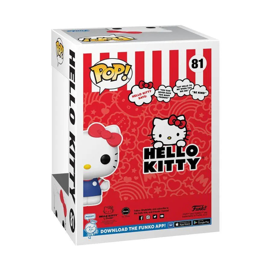 Funko Hello Kitty - Hello Kitty US Exclusive (with chase) Pop! Vinyl [RS]