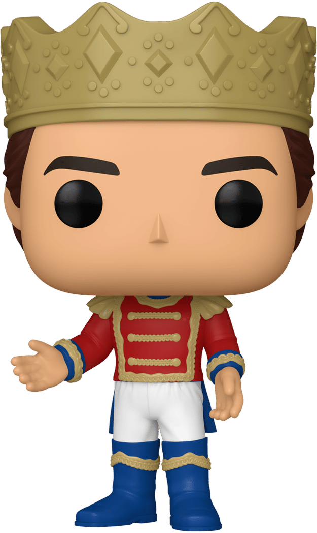 Funko Barbie: Nutcracker – Prince Eric (with Chase) Pop! Vinyl
