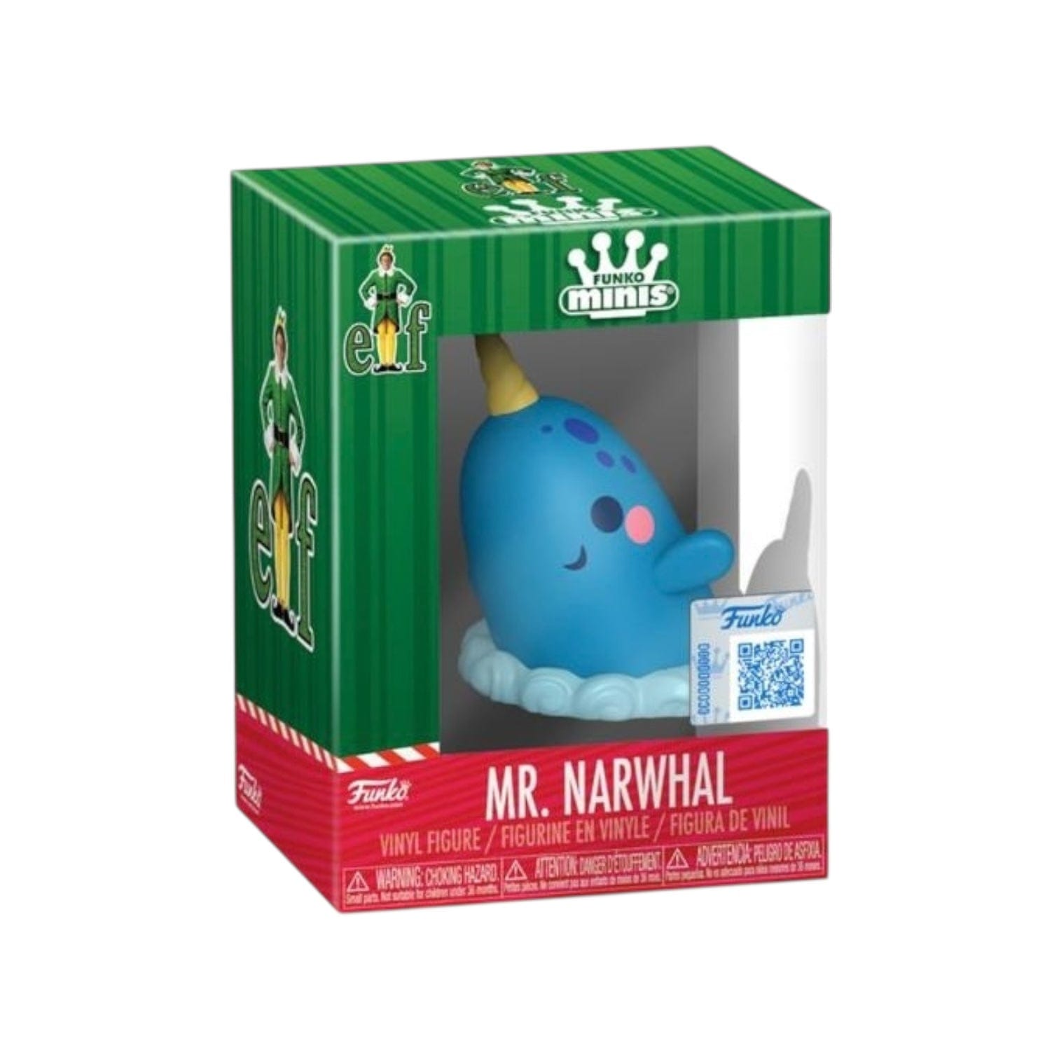 Funko Elf Mini Vinyl Funko Figures