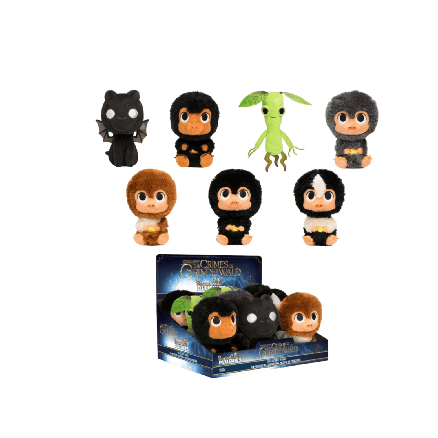 Funko The Crimes of Grindelwald Funko Plush - Fantastic Beasts