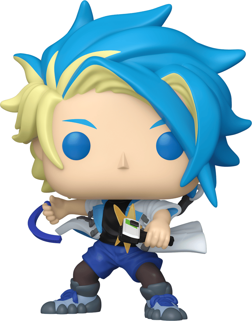 Funko Beyblade x – Jaxon Cross (with chase) Pop! Vinyl