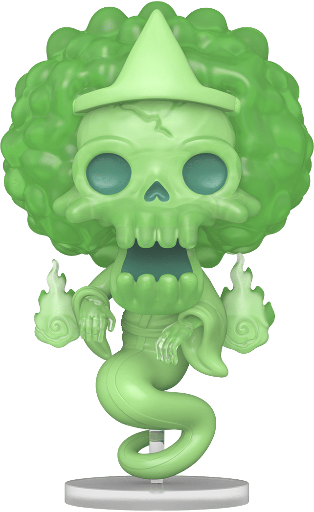 Funko One Piece – Ghost Brook (with chase) US Exclusive Pop! Vinyl [RS]