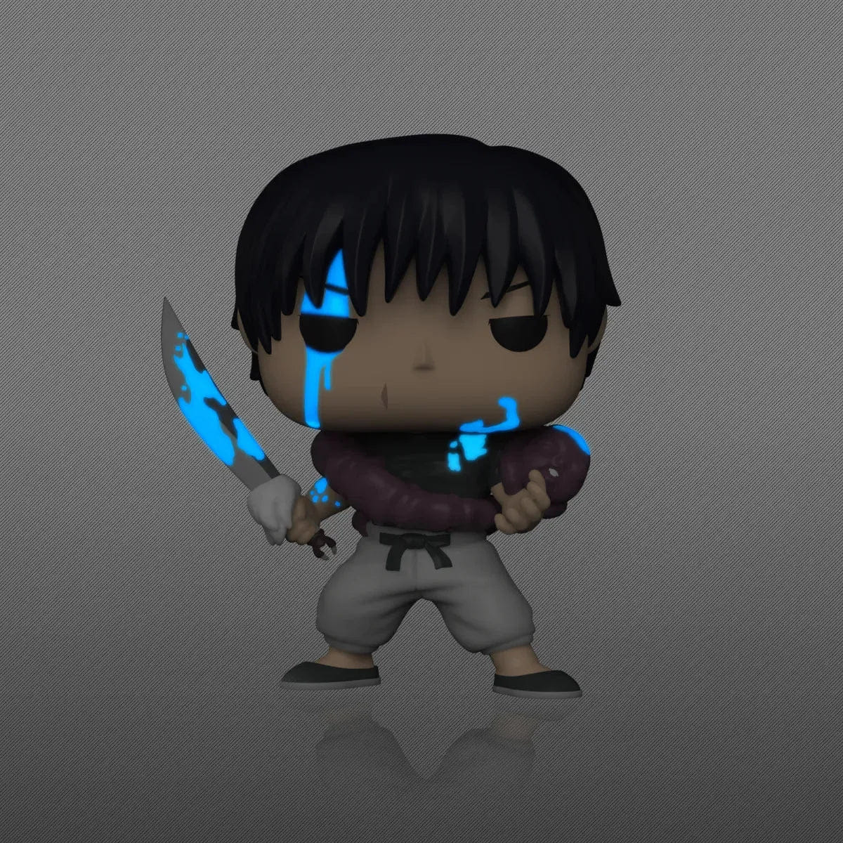 Funko Jujutsu Kaisen - Toji Fushiguro (with chase) US Exclusive Pop! Vinyl [RS]