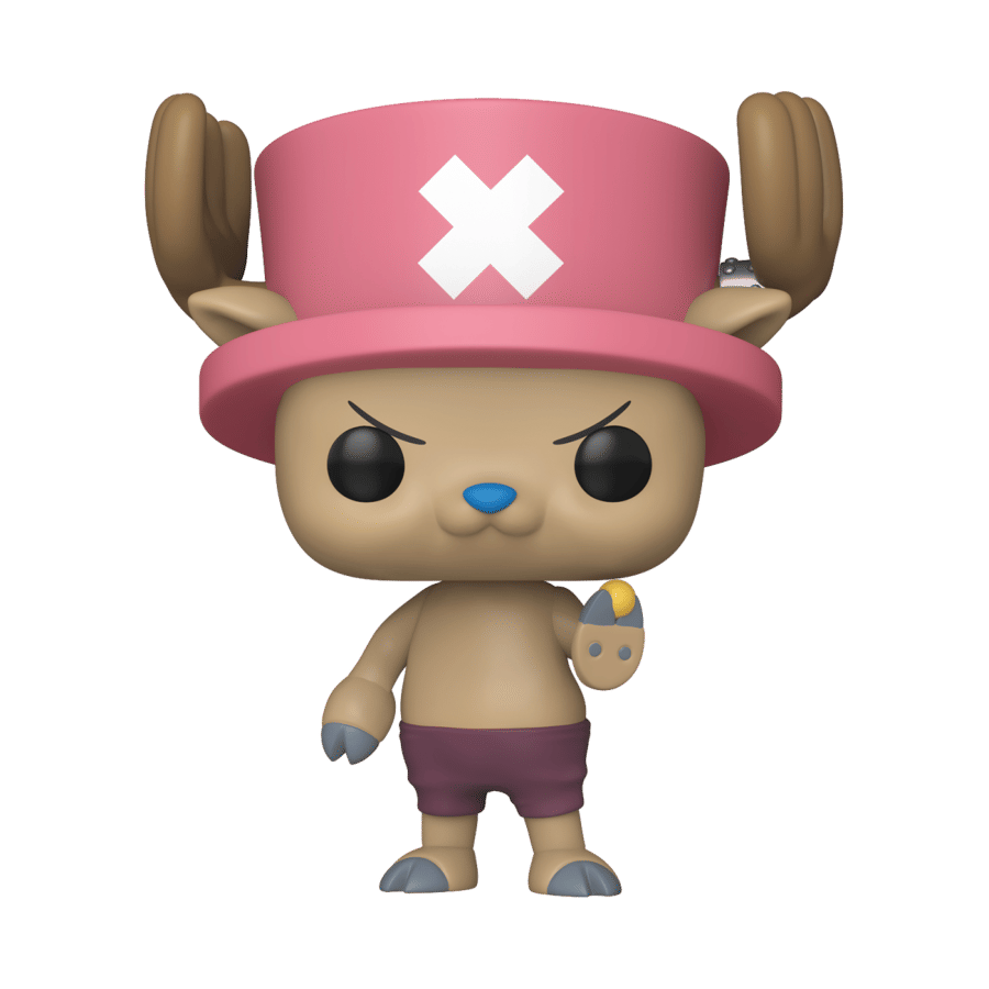 Funko One Piece - Chopper (with Chase) Pop! Vinyl