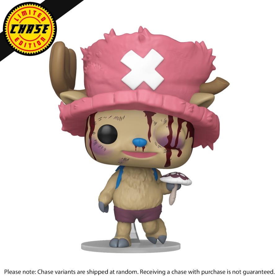 Funko One Piece - Chopper (with Chase) Pop! Vinyl