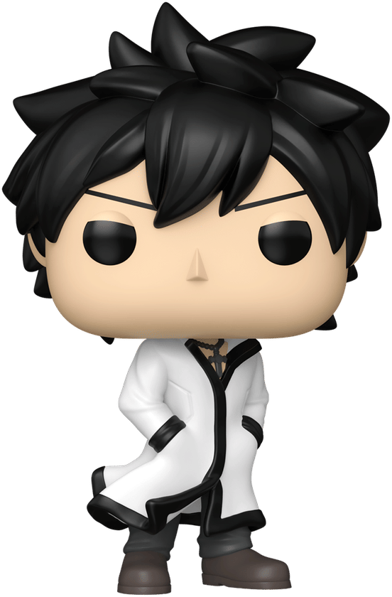 Funko Fairy Tail: 100 Year Quest - Gray (with chase) Pop! Vinyl