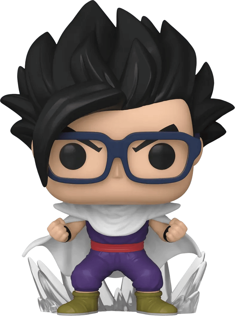 Funko Dragon Ball Super: Super Hero - Gohan in Cape US Exclusive Pop! Vinyl [RS]