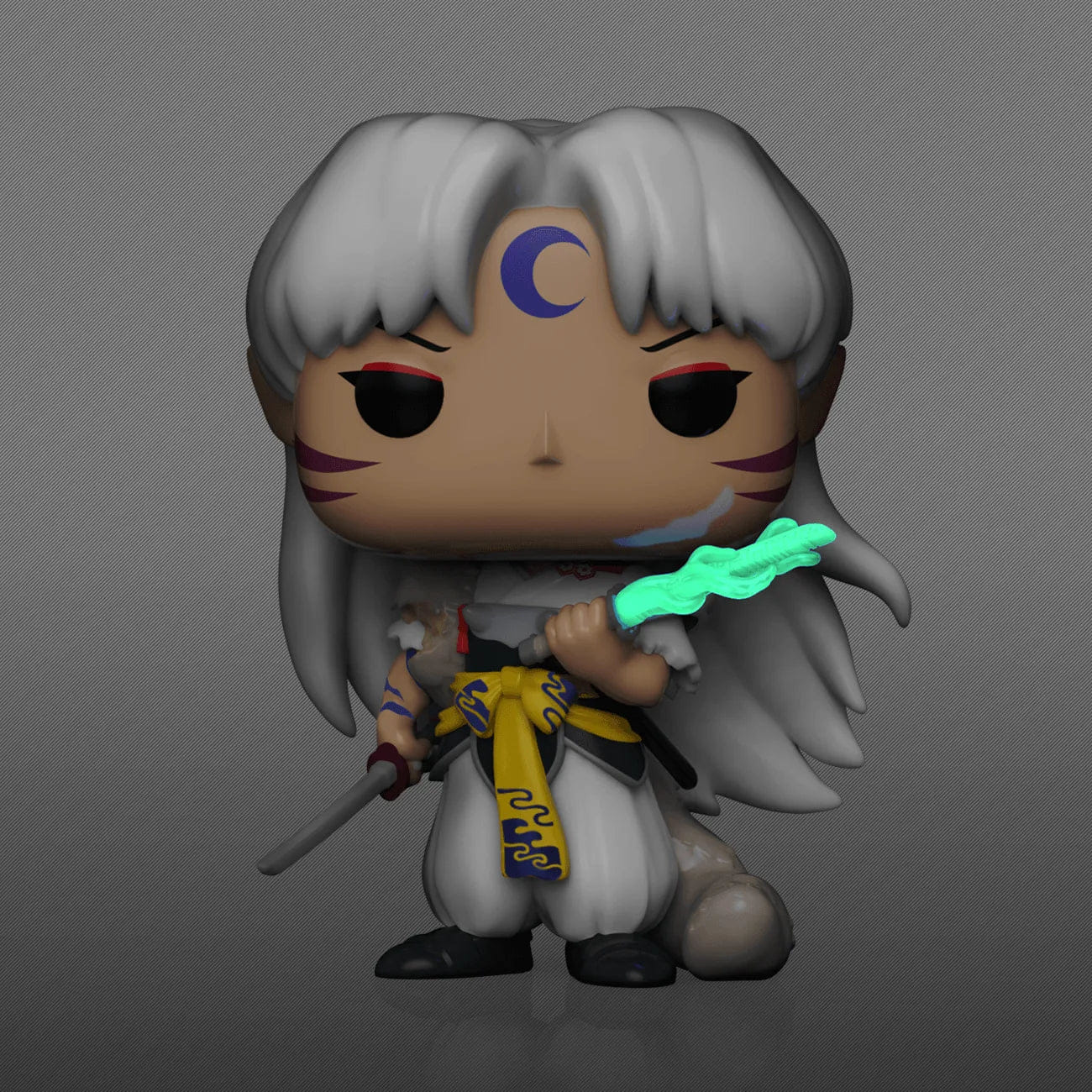 Funko Inuyasha - Sesshomaru SDCC 2023 US Exclusive Glow Pop! Vinyl [RS]
