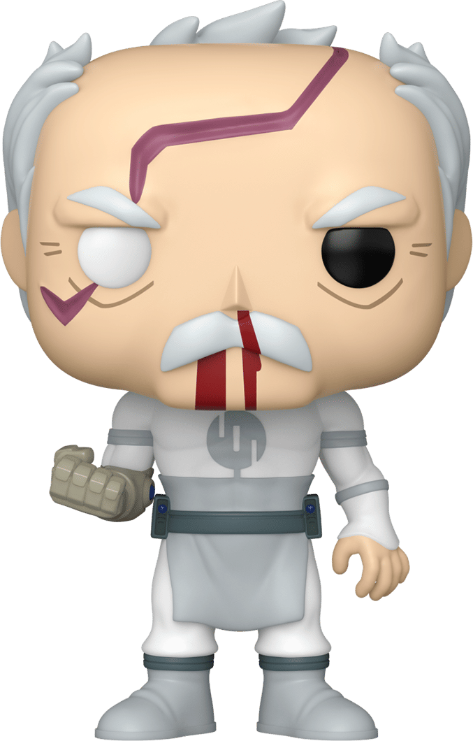 Funko Invincible - Conquest (with Chase) Pop! Vinyl