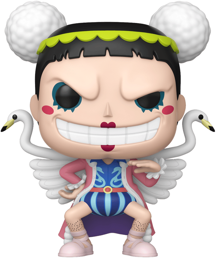 Funko One Piece - Bon Clay (with Chase) US Exclusive Pop! Vinyl [RS]