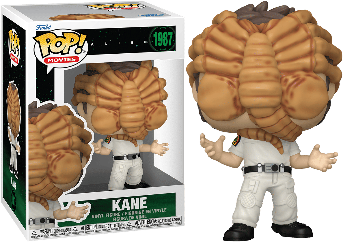Funko Alien - Kane (with chase) Pop! Vinyl