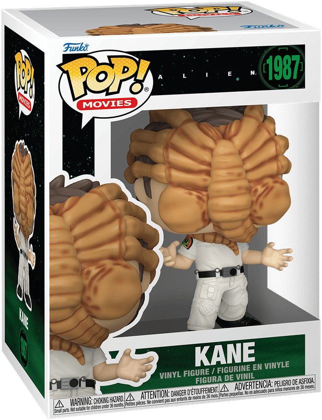 Funko Alien - Kane (with chase) Pop! Vinyl