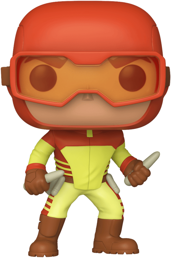 Funko Invincible - Rex Splode (with chase) Pop! Vinyl