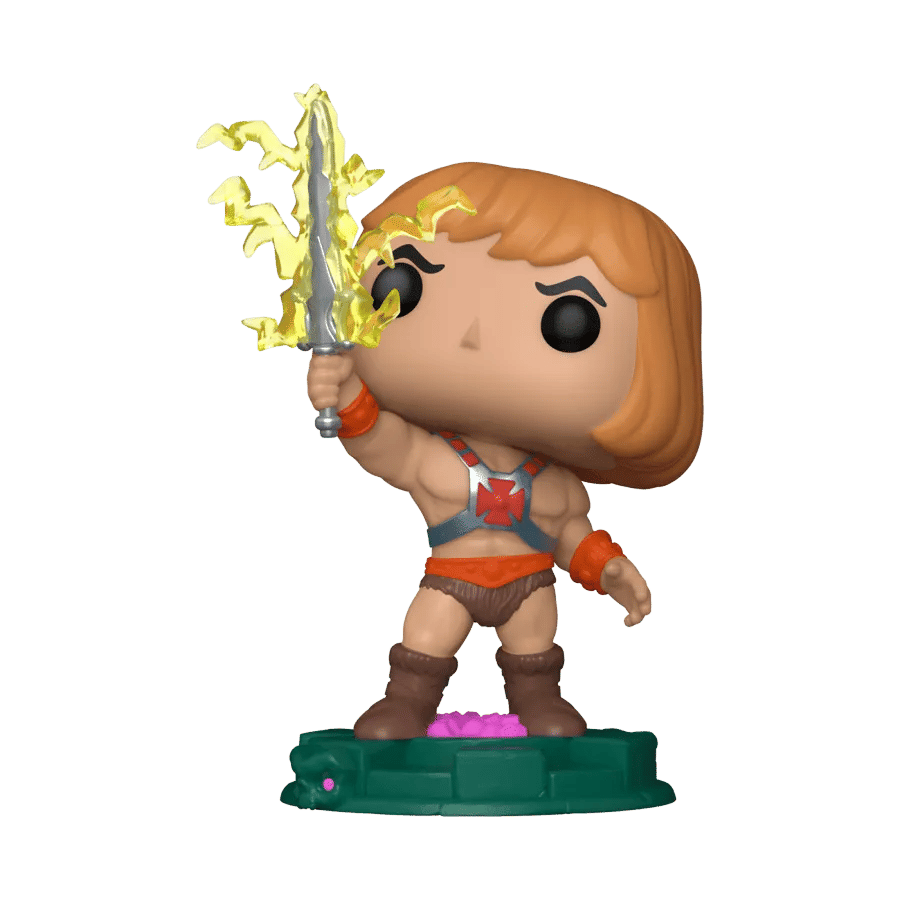 Funko Fusion - He - Man (with chase) Pop! Vinyl