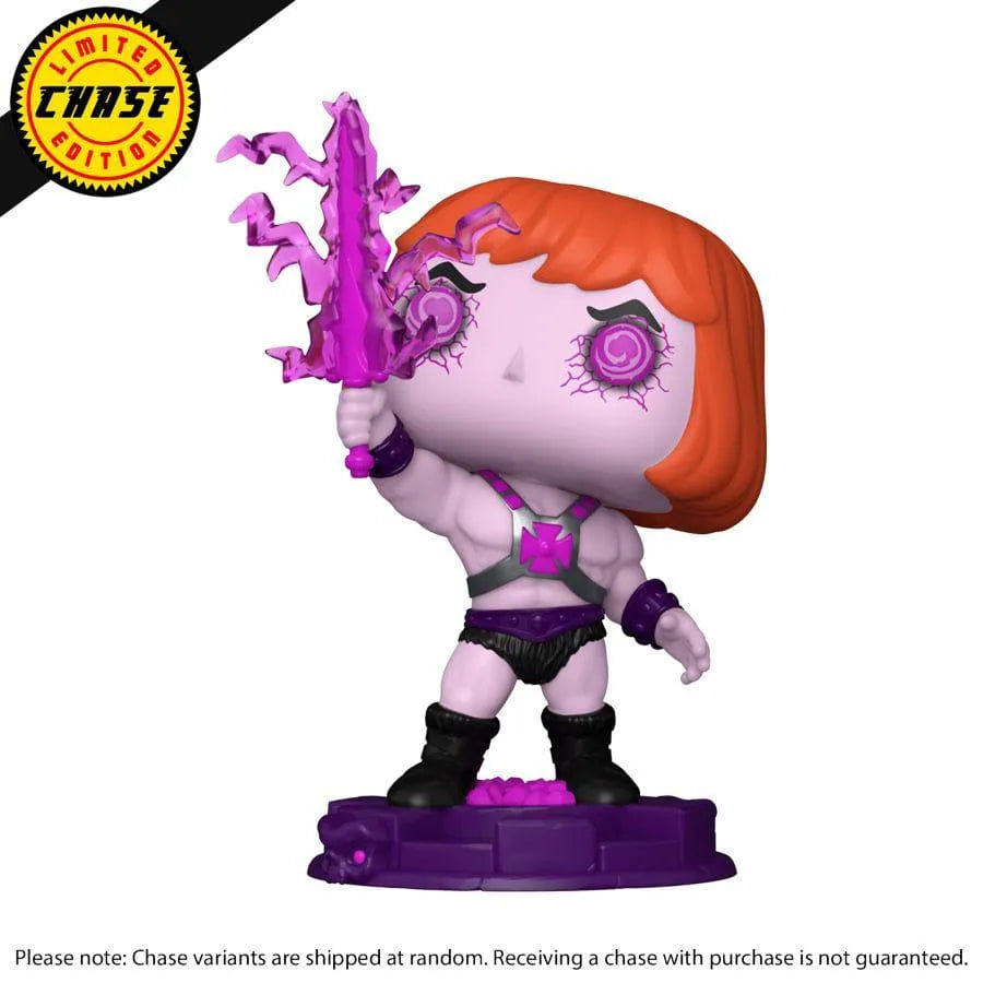 Funko Fusion - He - Man (with chase) Pop! Vinyl