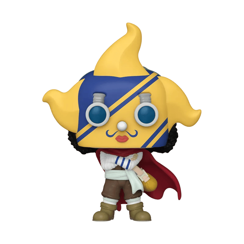 Funko One Piece - Sniper King US Exclusive Pop! Vinyl [RS]