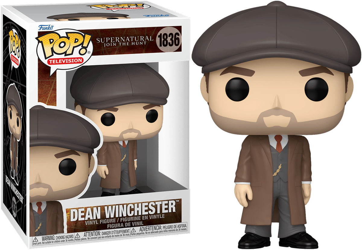 Funko Supernatural - Dean Winchester Pop! Vinyl
