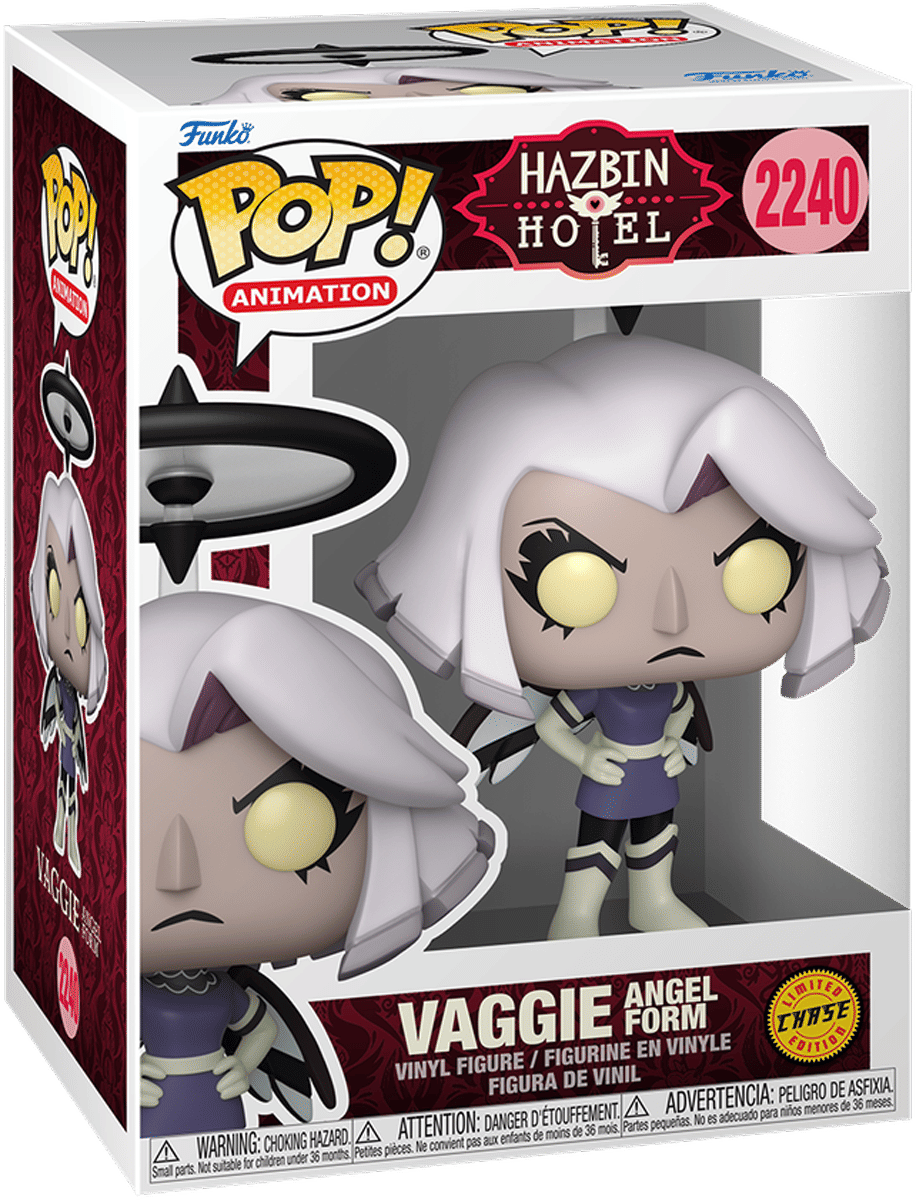 Funko Hazbin Hotel - Vaggie (with chase) Pop! Vinyl