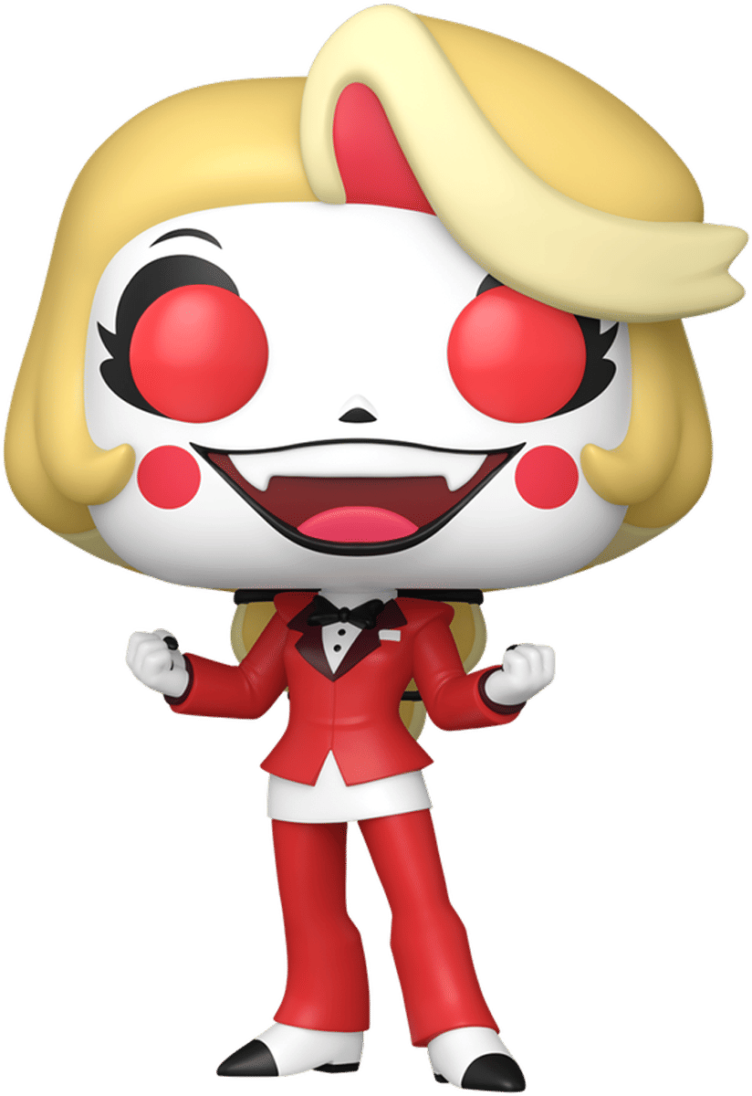 Funko Hazbin Hotel - Charlie Morningstar (with chase) Pop! Vinyl