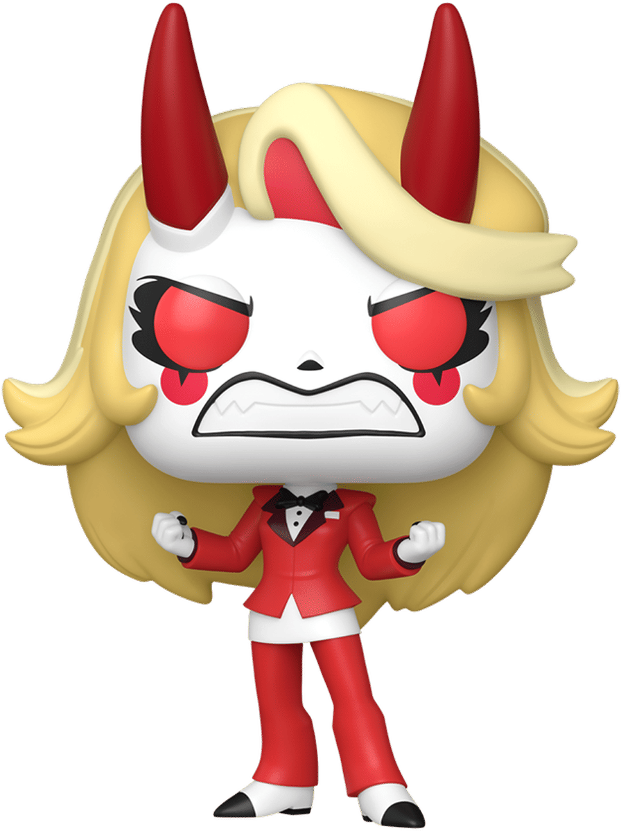 Funko Hazbin Hotel - Charlie Morningstar (with chase) Pop! Vinyl