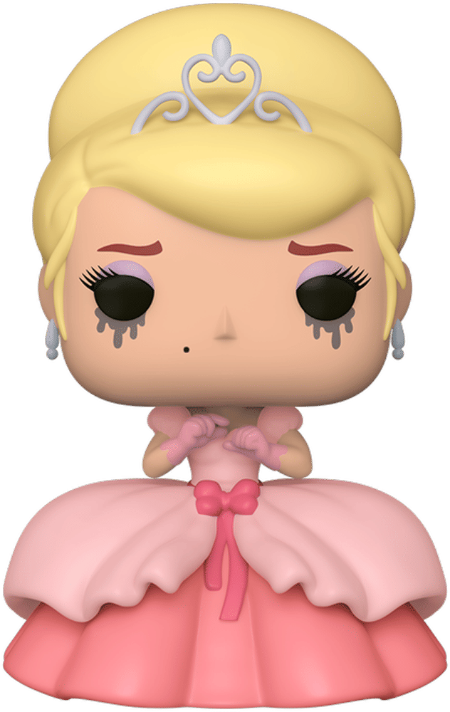 Funko The Princess and The Frog - Charlotte (with chase) Pop! Vinyl