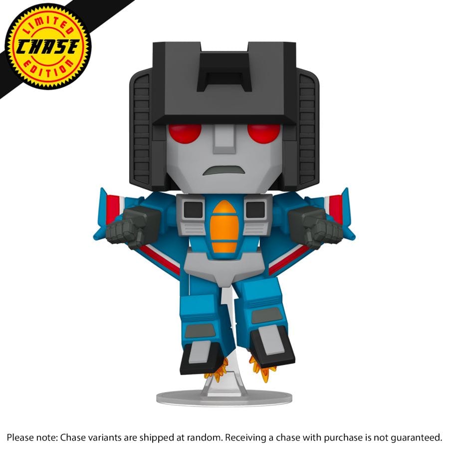 Funko Transformers G1 - Skywarp (with chase) Pop! Vinyl
