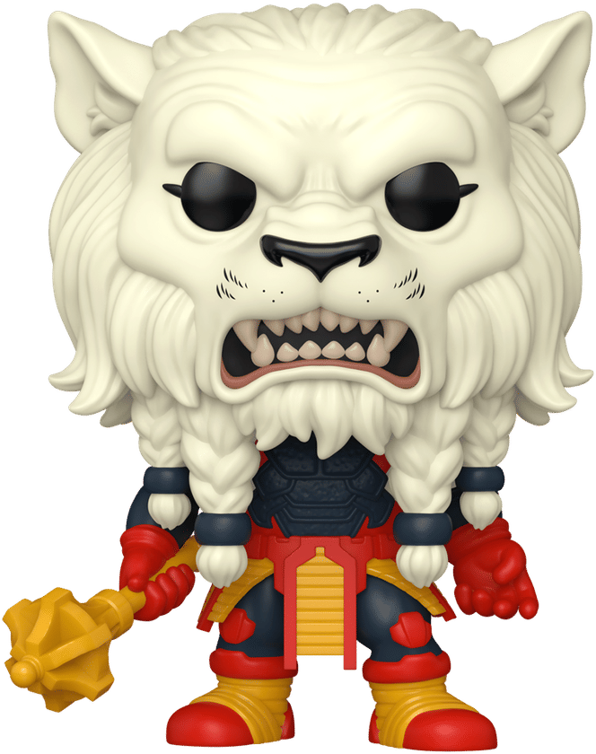 Funko Invincible - Battle Beast (with chase) Pop! Vinyl [RS]