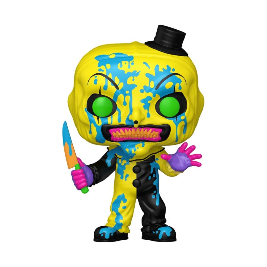 Funko Terrifier - Art the Clown (Bloody) US Exclusive Pop! Vinyl [RS]
