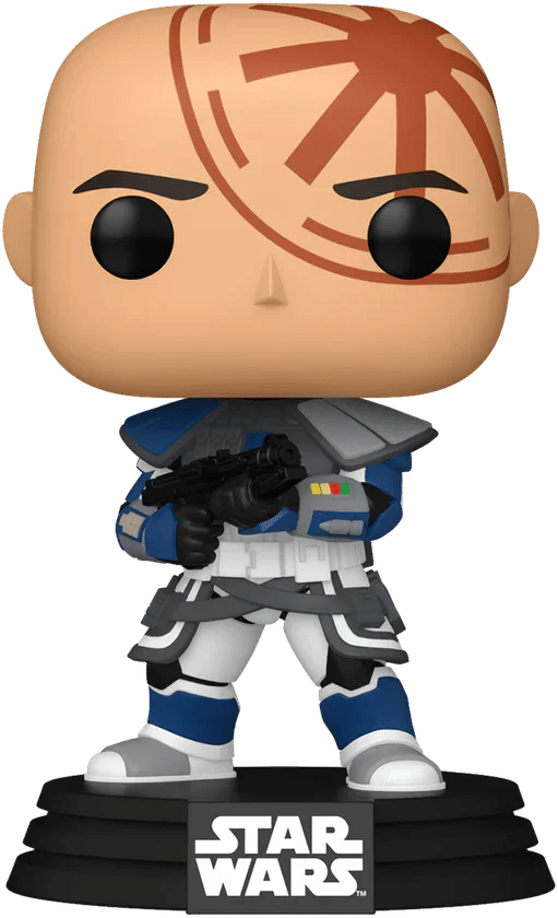 Funko Star Wars: Clone Wars - ARC Trooper Jesse (with Chase) Pop! Vinyl