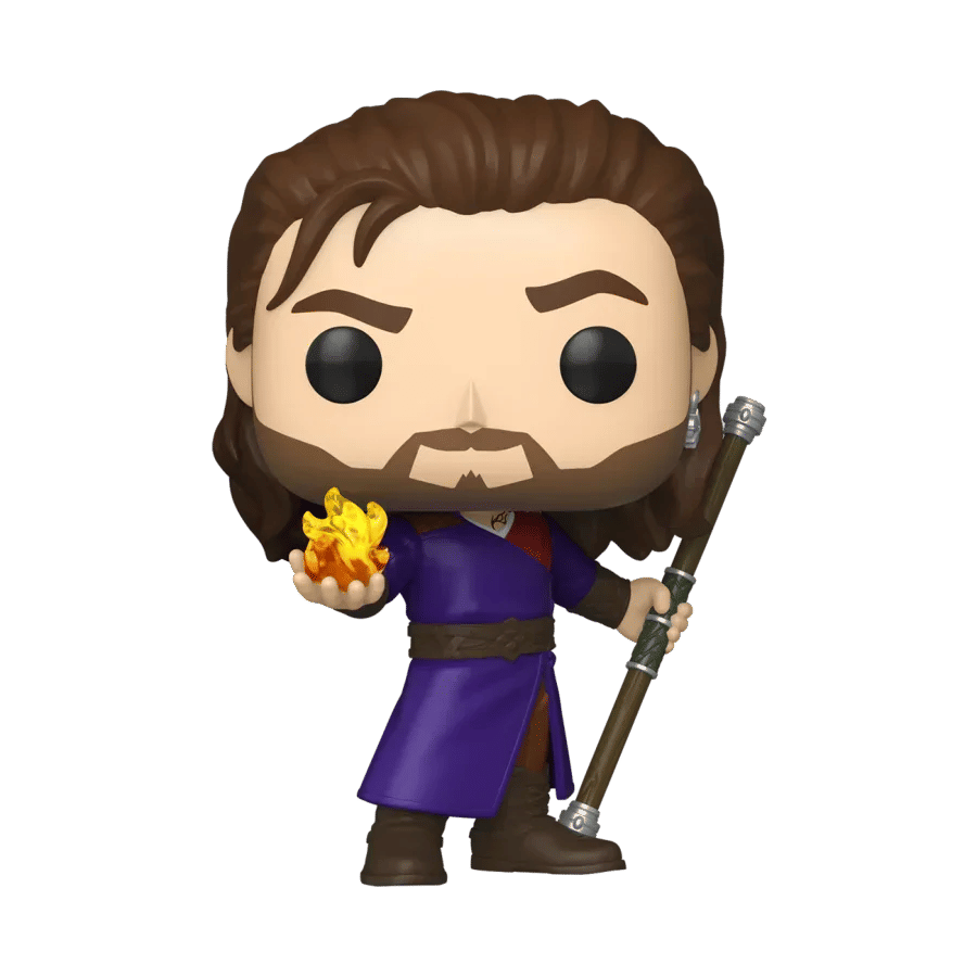 Funko Baldur's Gate 3 - Gale (with Chase) Pop! Vinyl