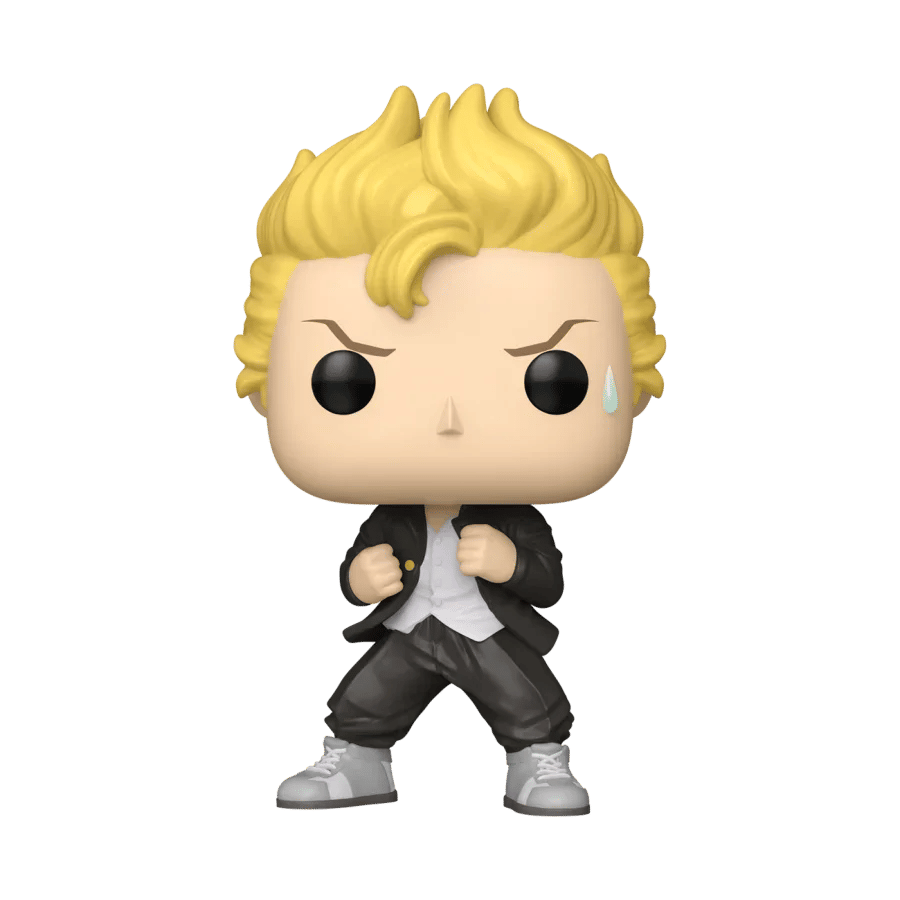 Funko Tokyo Revengers - Takemichi Hanagaki (with Chase) Pop! Vinyl