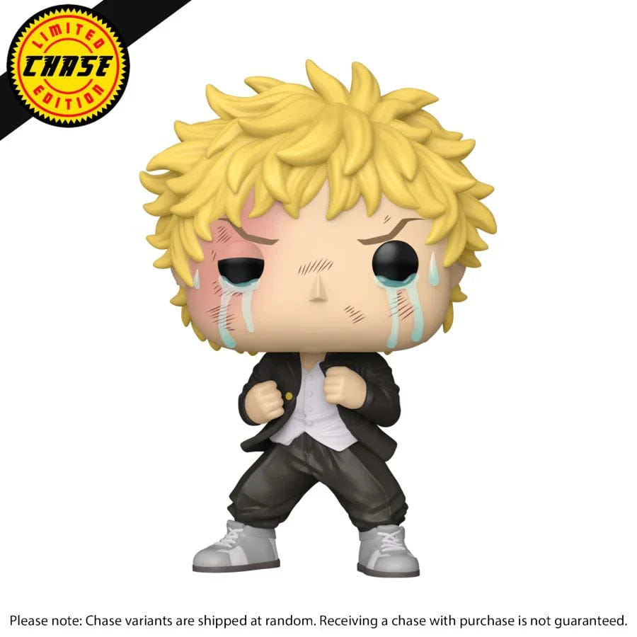 Funko Tokyo Revengers - Takemichi Hanagaki (with Chase) Pop! Vinyl