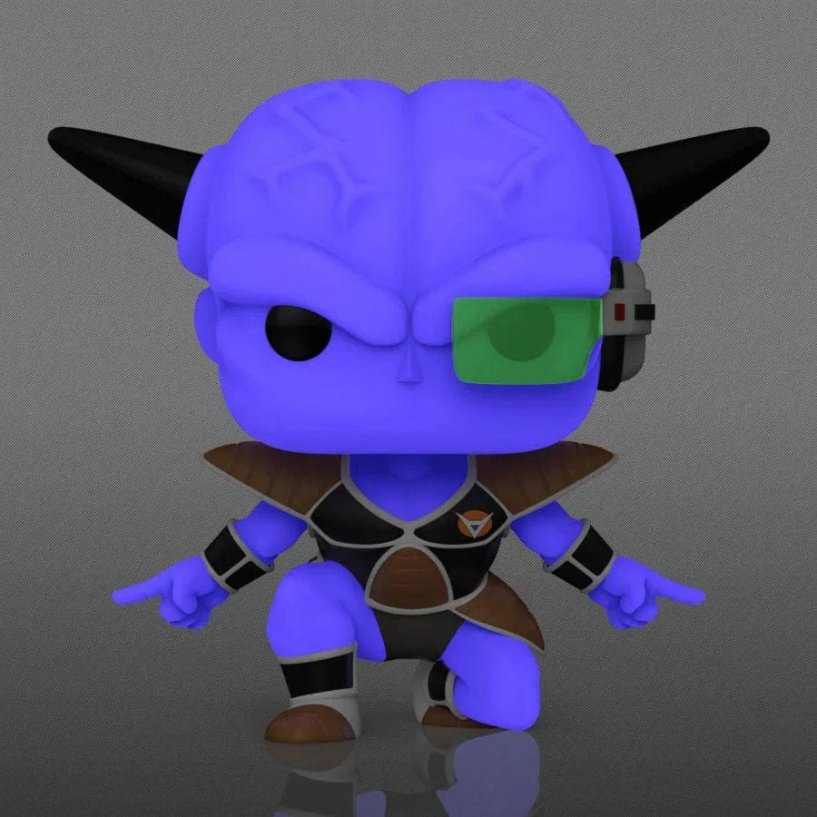 Funko Dragon Ball Z - Ginyu US Exclusive Glow Pop! Vinyl [RS]