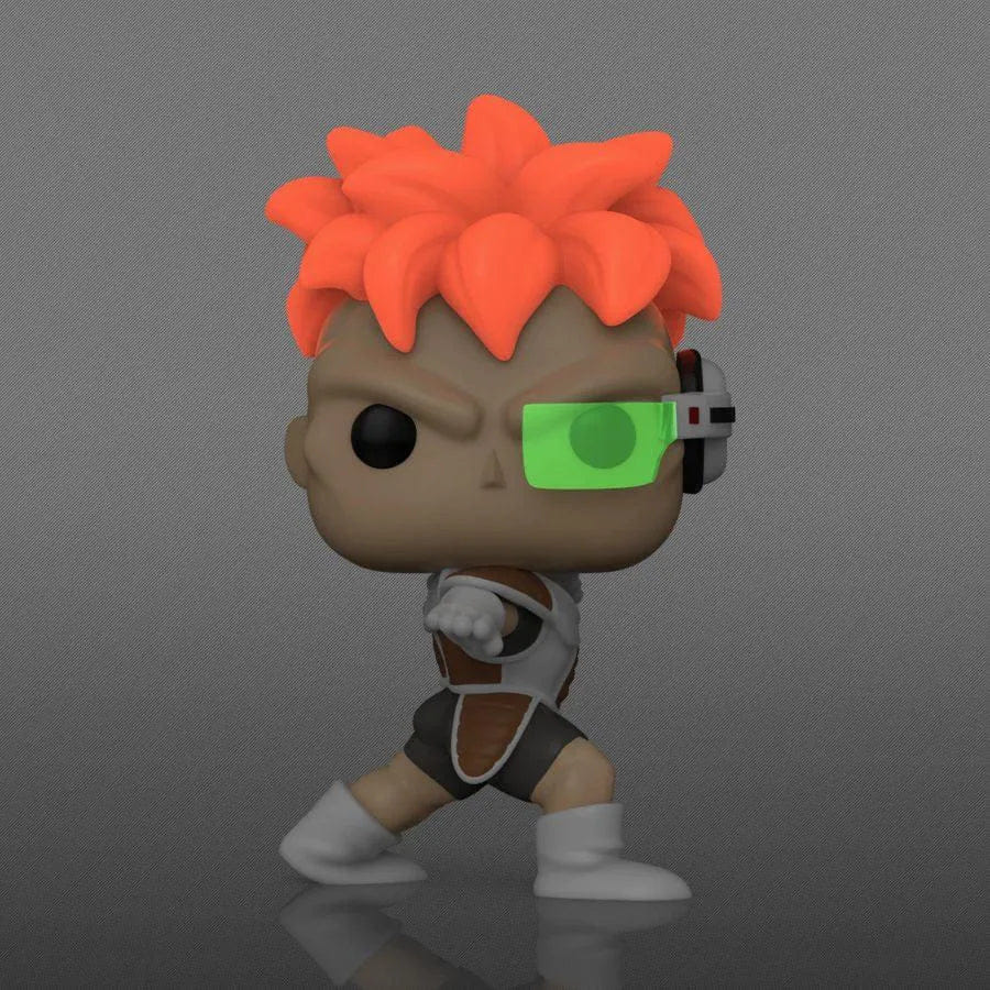 Funko Dragon Ball Z - Recoome US Exclusive Glow Pop! Vinyl [RS]
