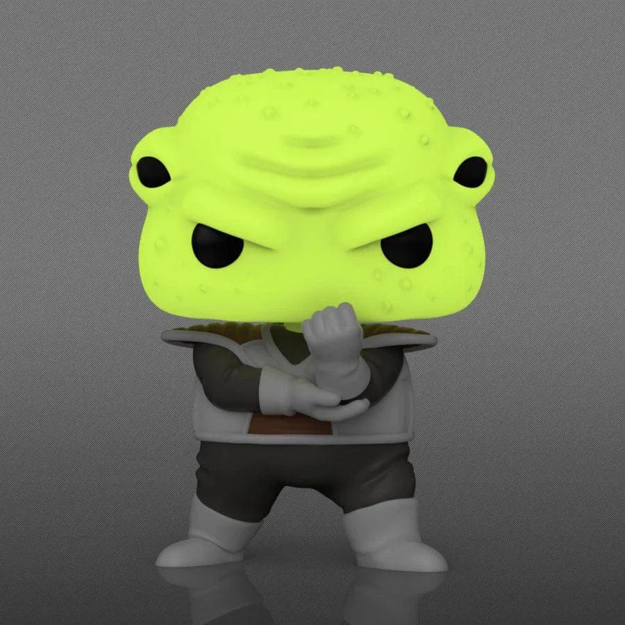 Funko Dragon Ball Z - Guldo US Exclusive Glow Pop! Vinyl [RS]