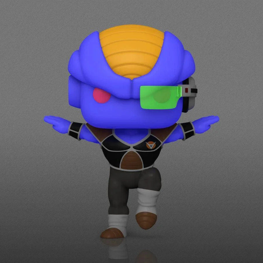 Funko Dragon Ball Z - Burter US Exclusive Glow Pop! Vinyl [RS]