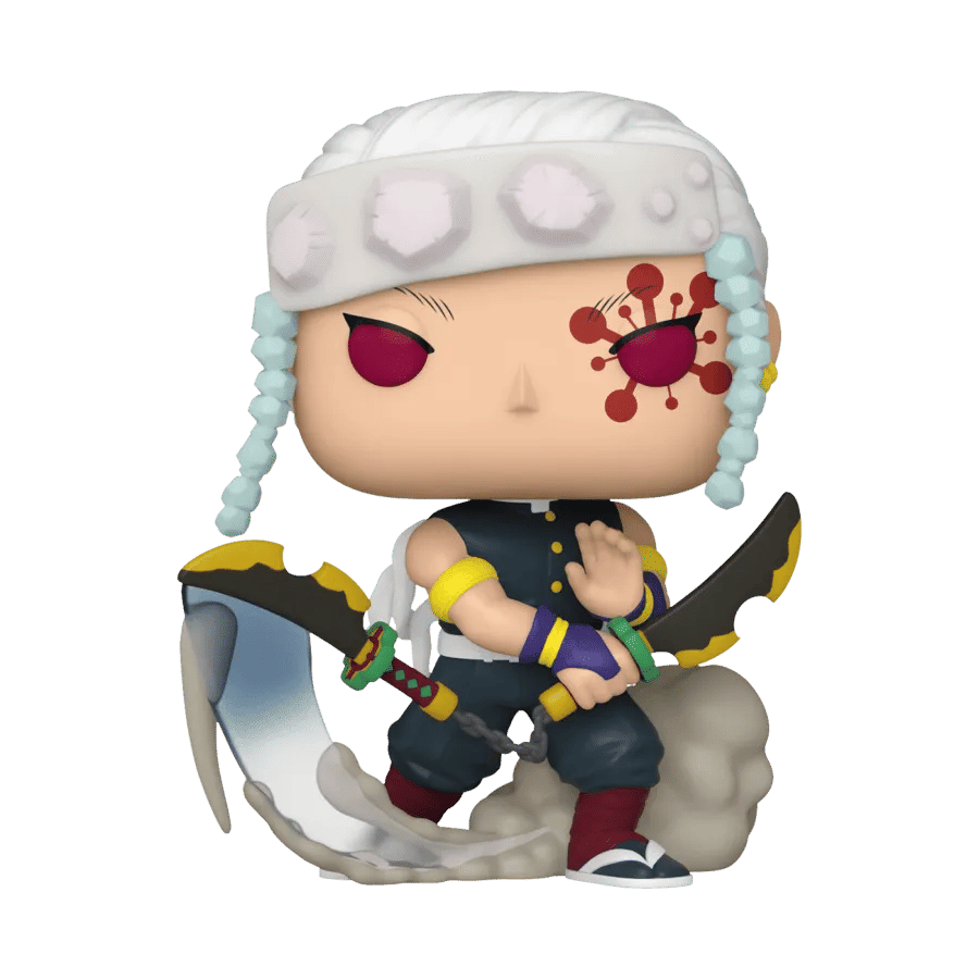 Funko Demon Slayer - Tengen Uzui Pop! Vinyl