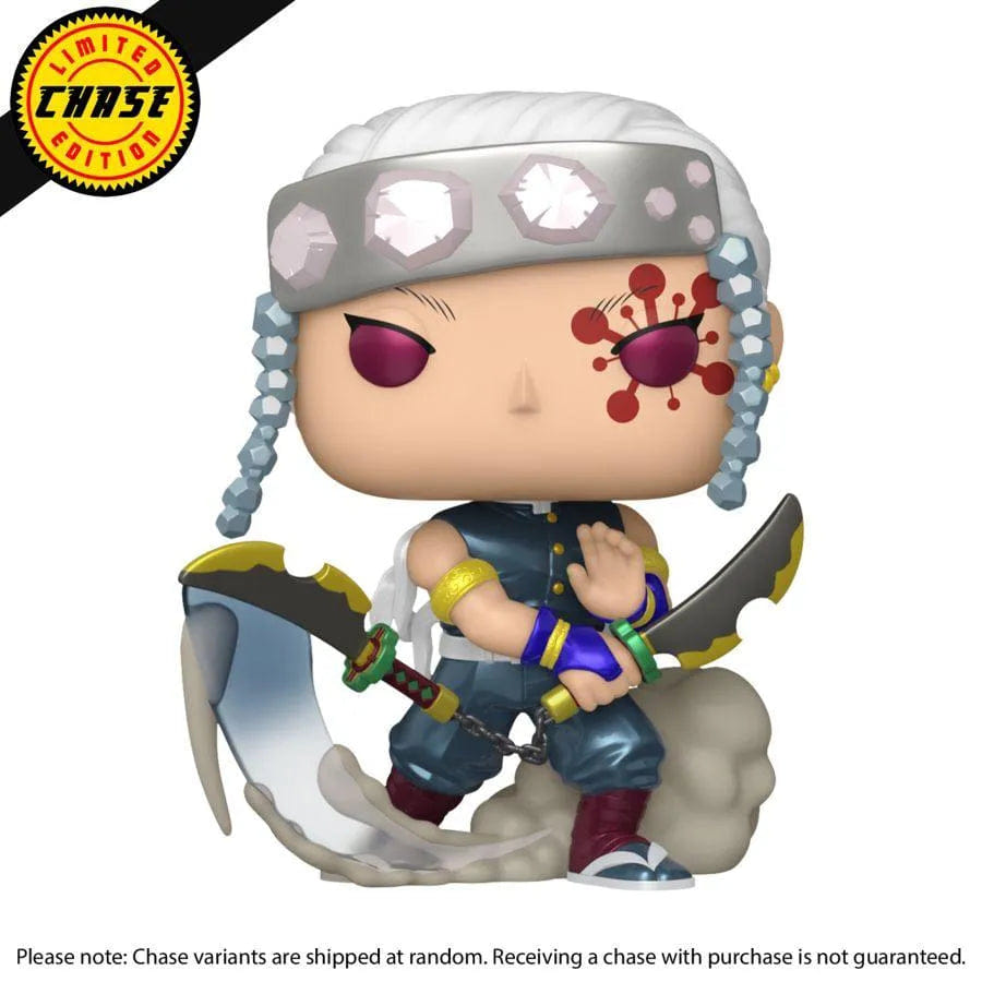 Funko Demon Slayer - Tengen Uzui Pop! Vinyl