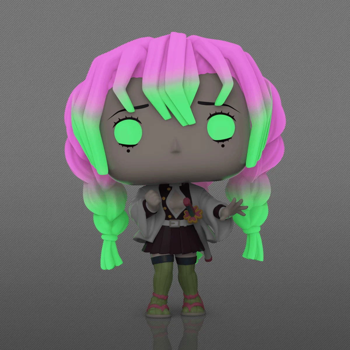 Funko Demon Slayer - Mitsuri Kanroji Glow - in - the - Dark Pop! Vinyl