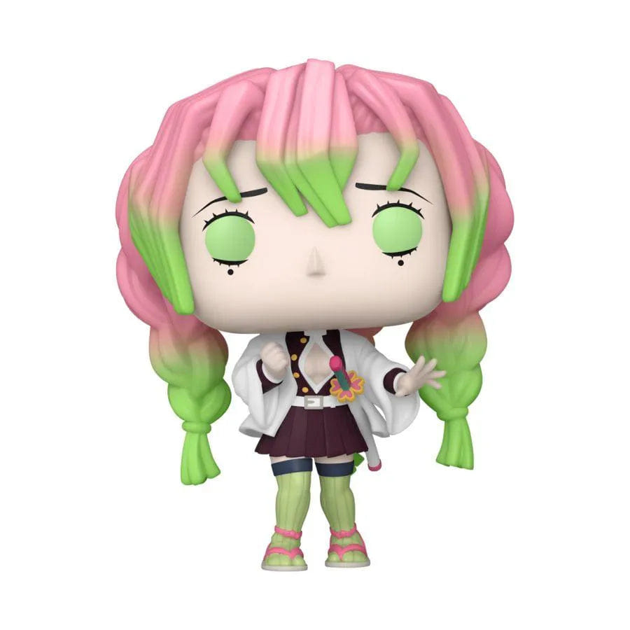 Funko Demon Slayer - Mitsuri Kanroji Glow - in - the - Dark Pop! Vinyl