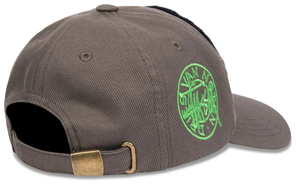 Stussy x Dries Van Noten 8 Ball Cap Khaki