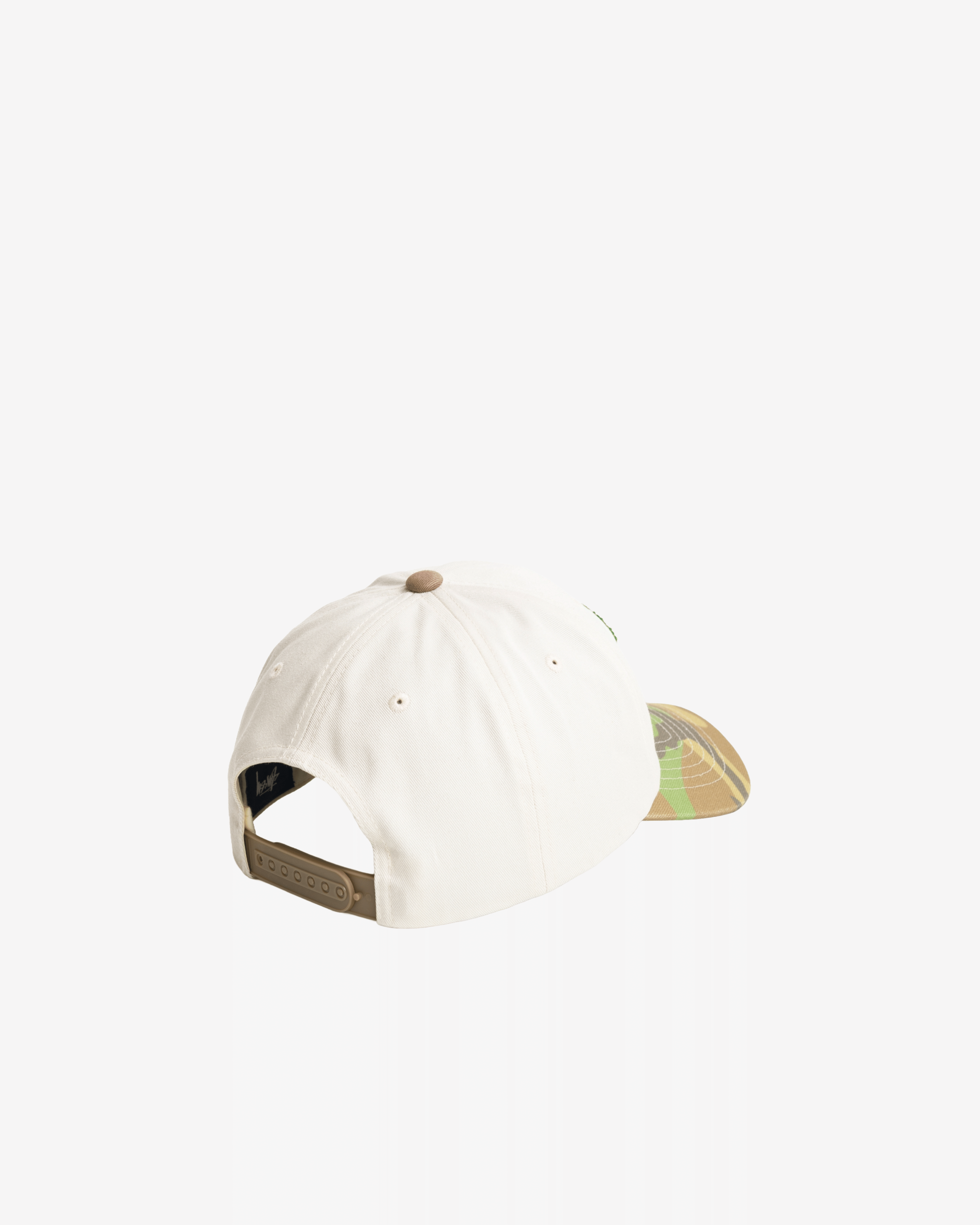 Stüssy - Men's Chenille S Low Pro Cap - (Print)