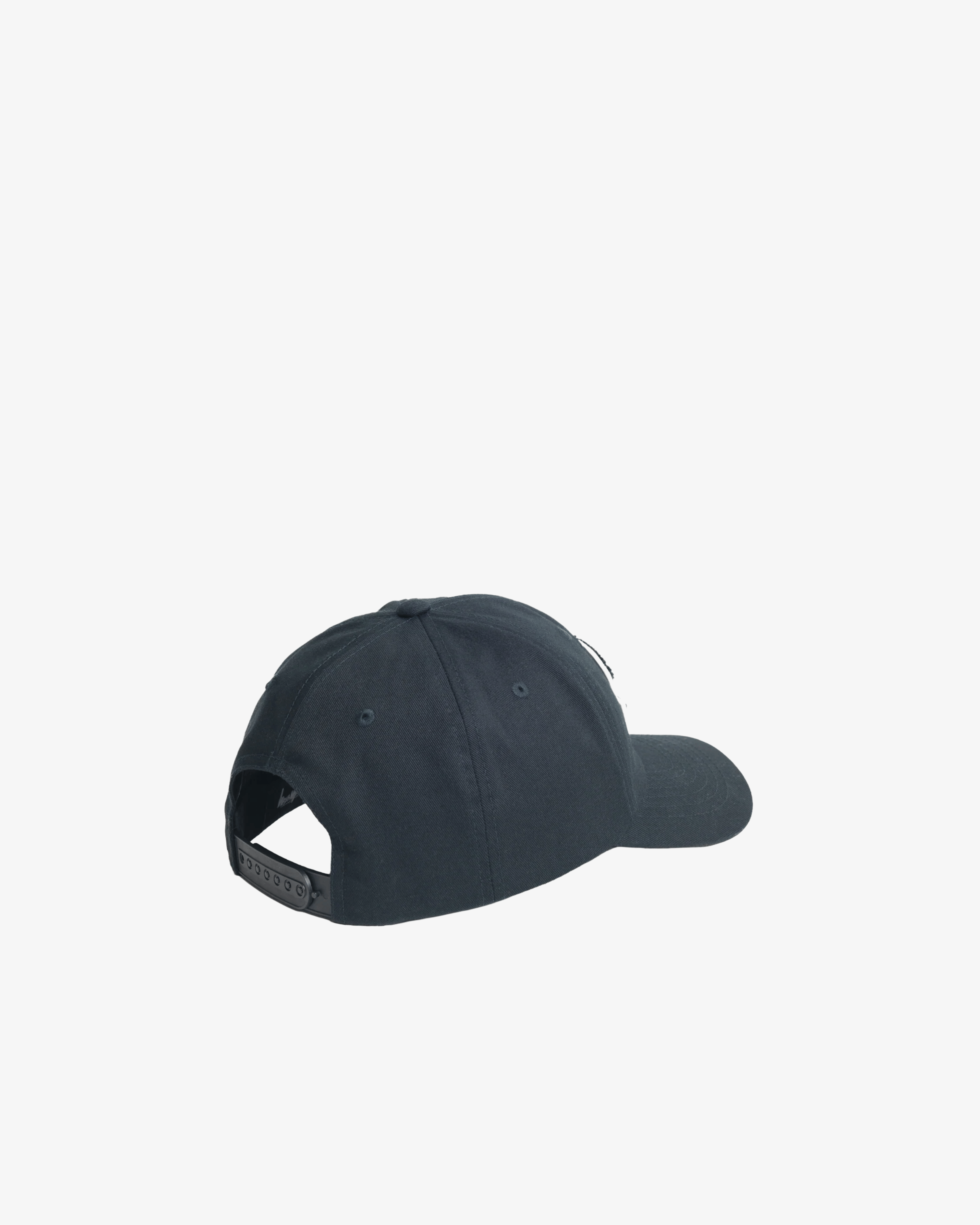 Stüssy - Men's Chenille S Low Pro Cap - (Black)