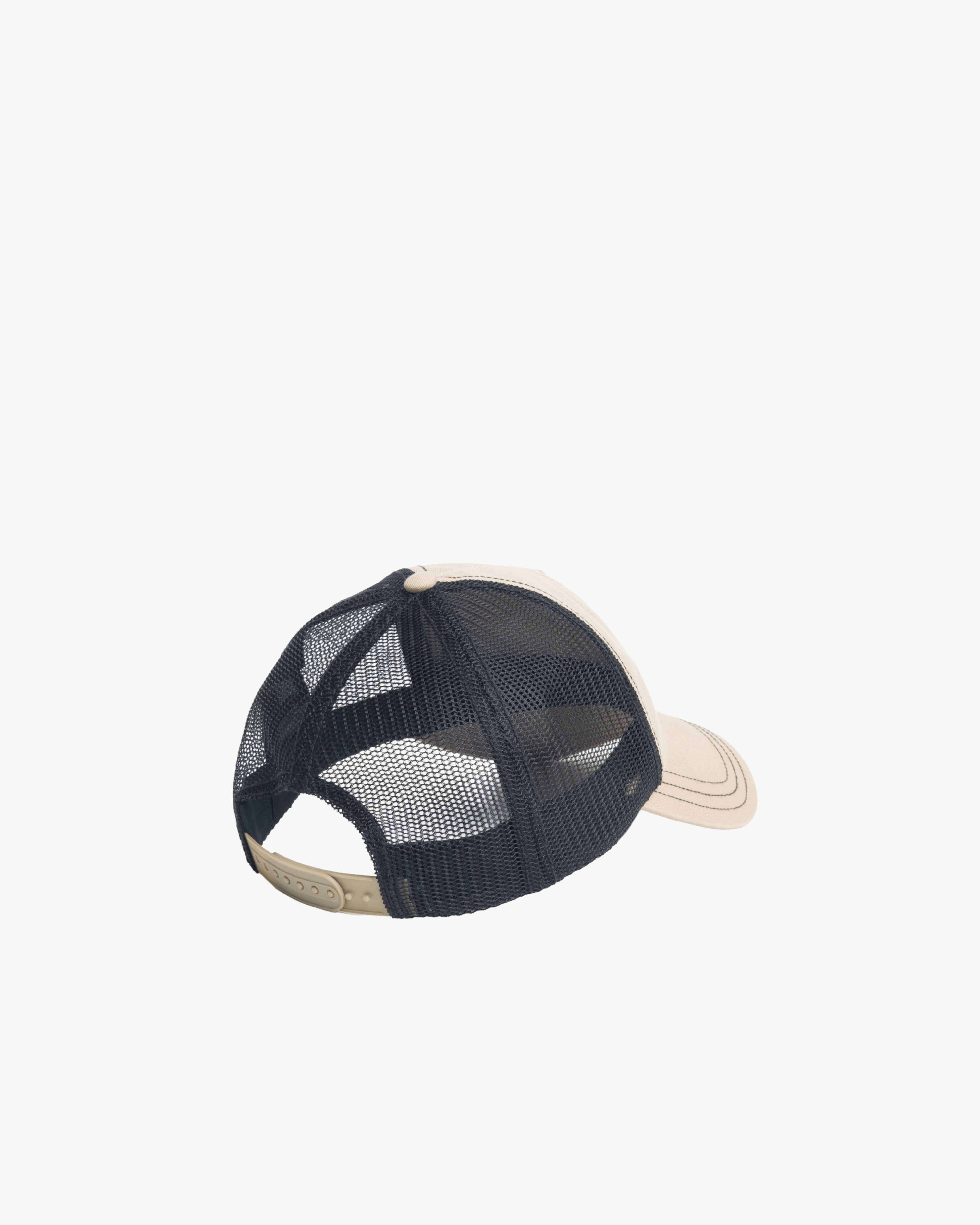 Stüssy - Men's Lp Beach Roots Trucker Cap - (Beige)