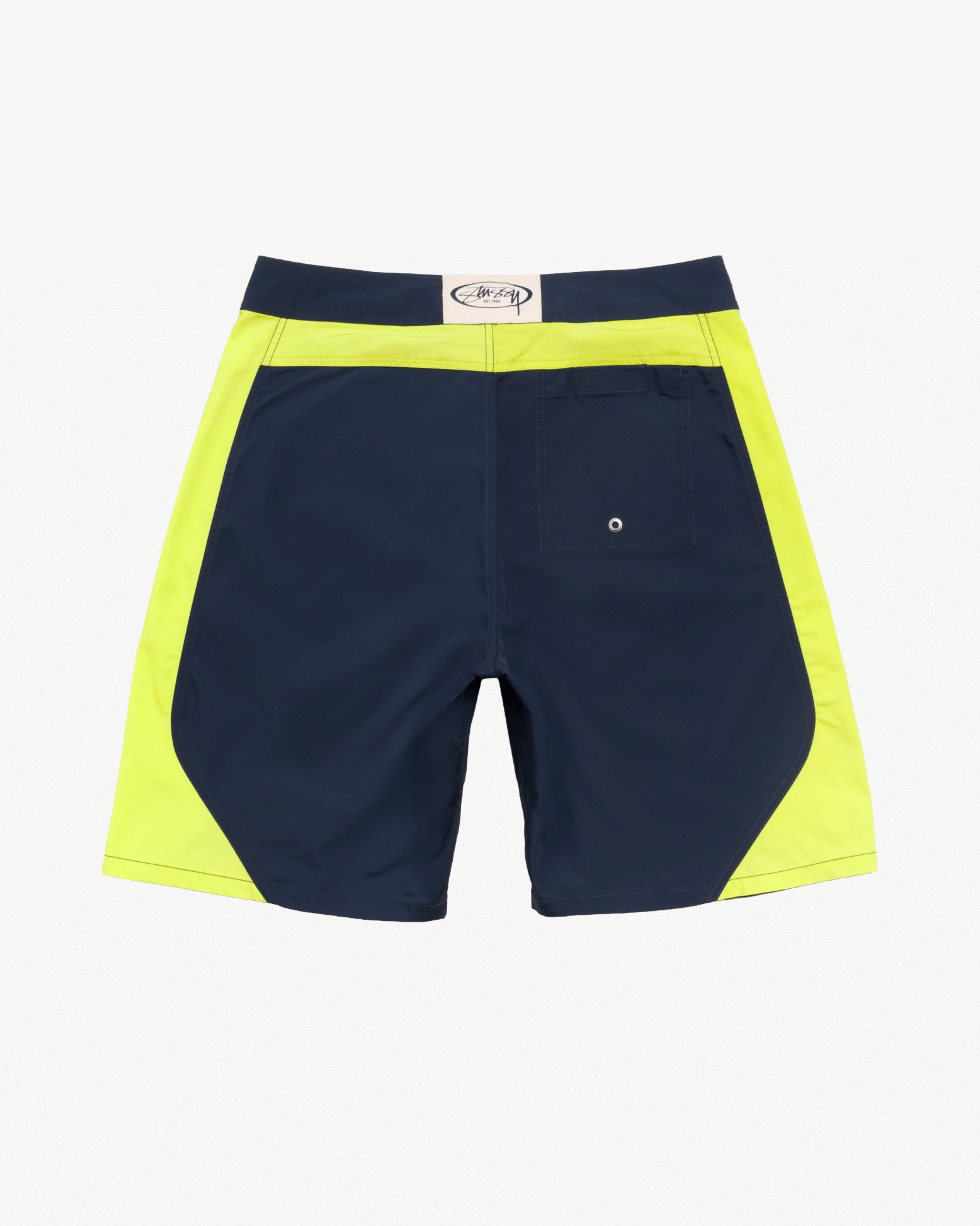 Stüssy - Men's Octane Board Short - (Navy)