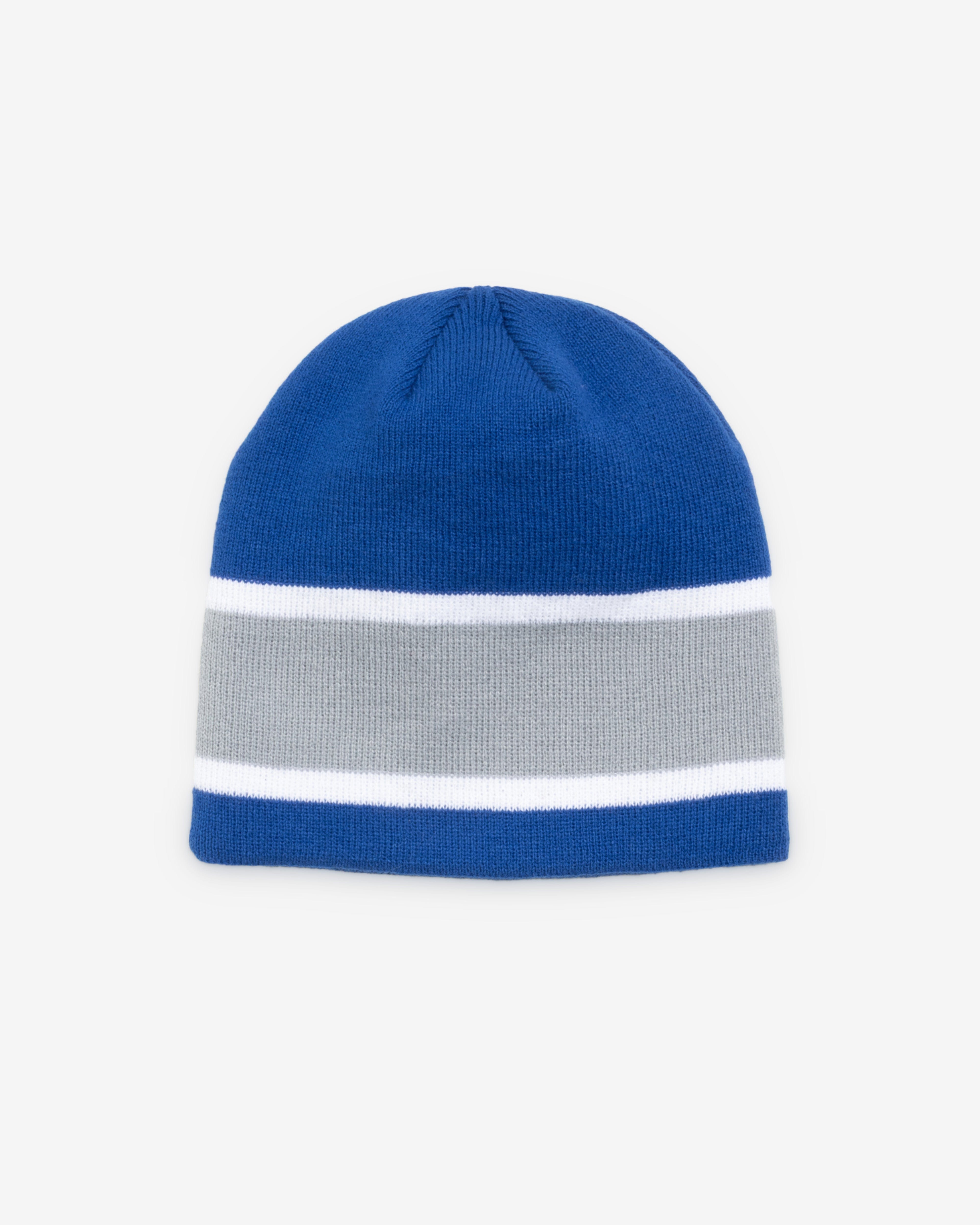 Stüssy - Men's Stüssy Sport Stripe Skullcap - (Royal)