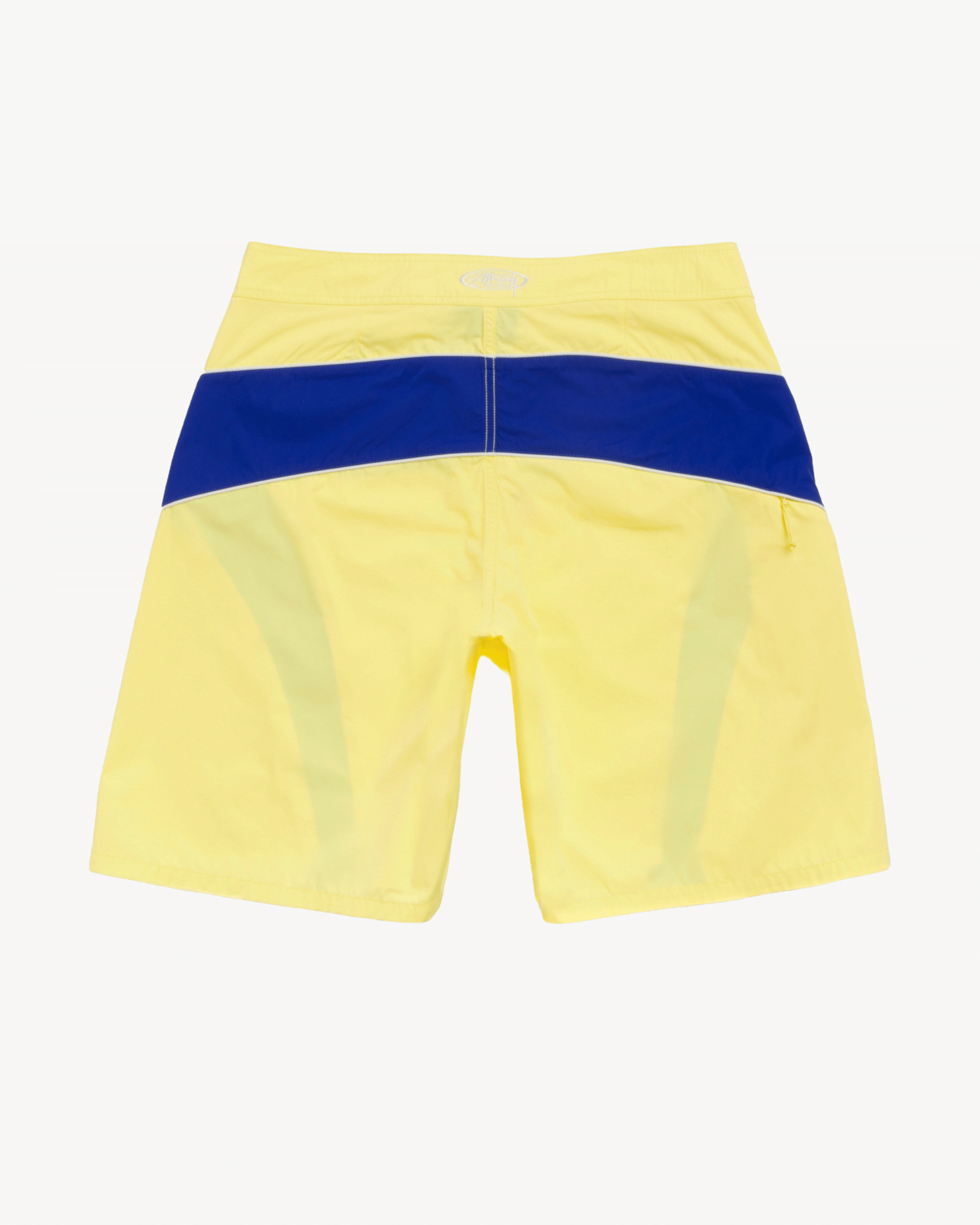 Stüssy - Men's Cove Board Short - (Yellow)